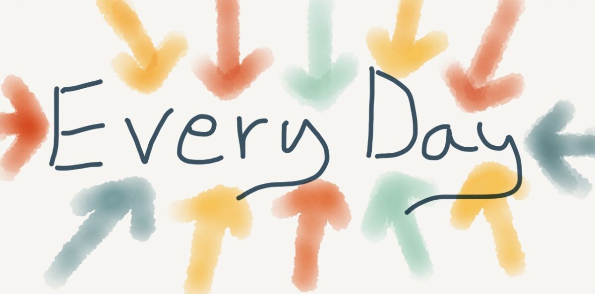 What Do You Do Every Day?